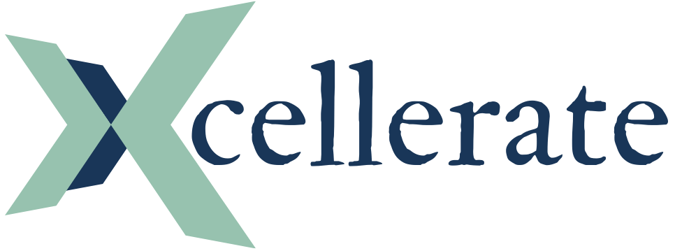 Xcellerate logo